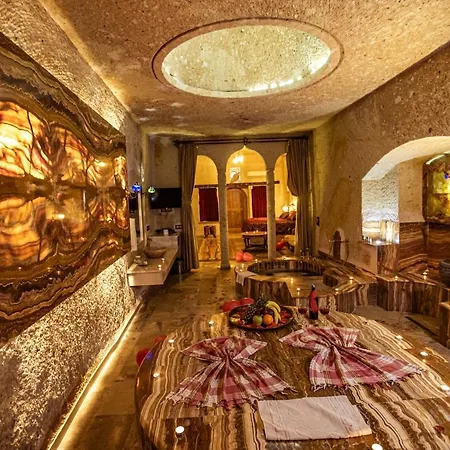 Oread Cave Hotel Urgup