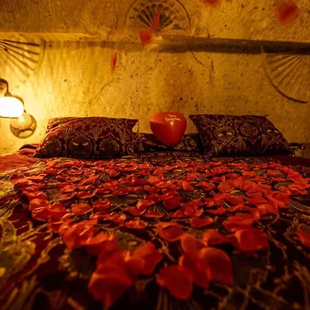 Oread Cave 3* Urgup