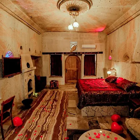 Oread Cave 3* Urgup
