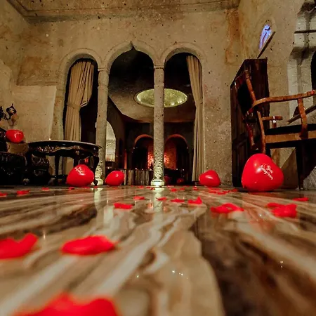 Oread Cave Hotel Urgup