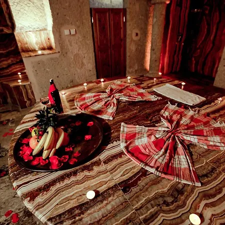 Oread Cave 3* Urgup