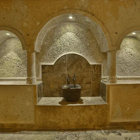Oread Cave Otel Ürgüp