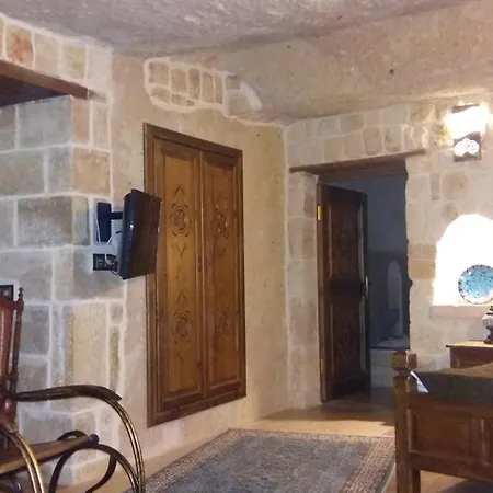 Oread Cave 3* Ürgüp