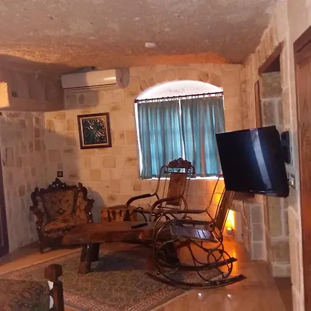 Otel Oread Cave