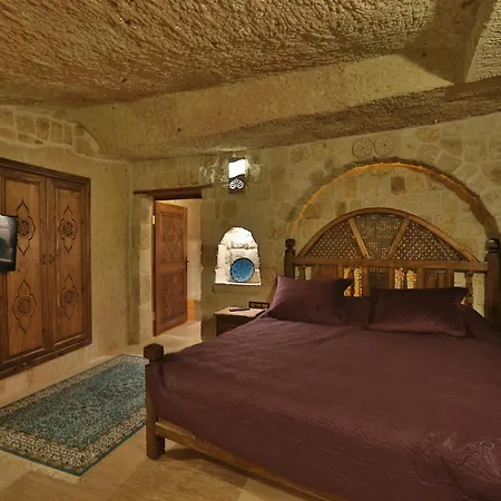 Oread Cave Hotel