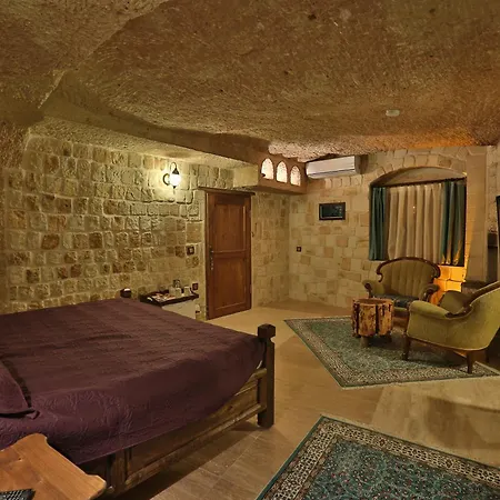 Otel Oread Cave