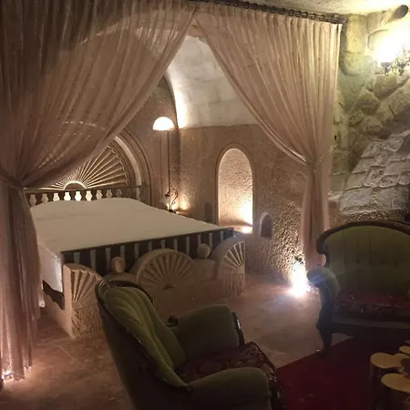 Oread Cave Ürgüp