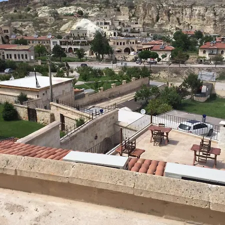 Oread Cave Otel