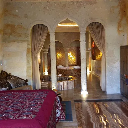 Oread Cave Hotel