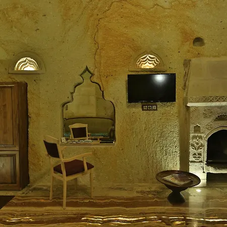 Otel Oread Cave Ürgüp