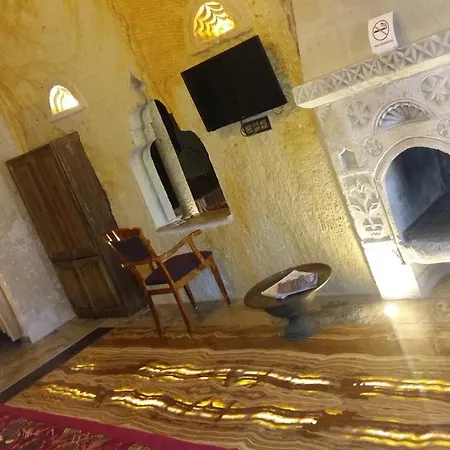 Hotel Oread Cave Ürgüp