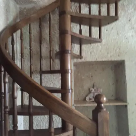 Oread Cave Otel Ürgüp
