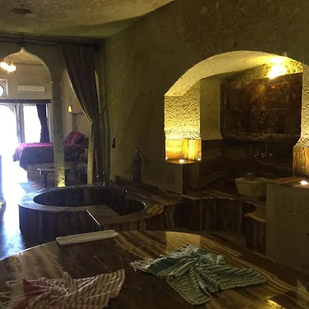 Hotel Oread Cave Urgup