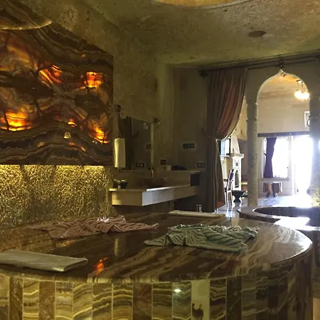 Oread Cave Hotel Urgup