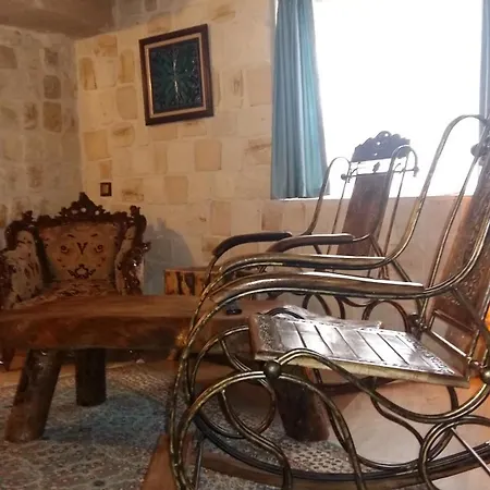 Oread Cave Ürgüp