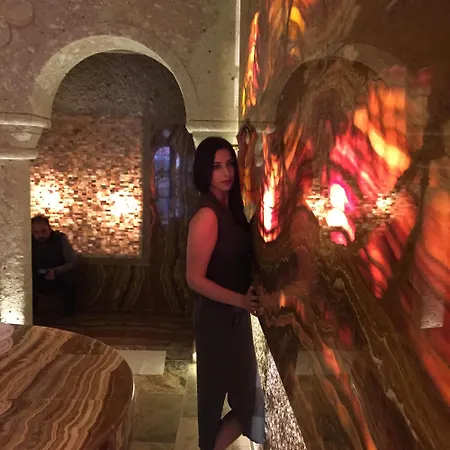 Oread Cave Hotel Urgup