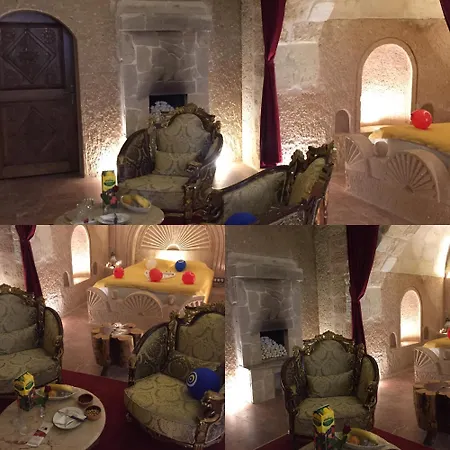 Otel Oread Cave 3*