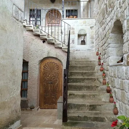 Oread Cave 3* Ürgüp