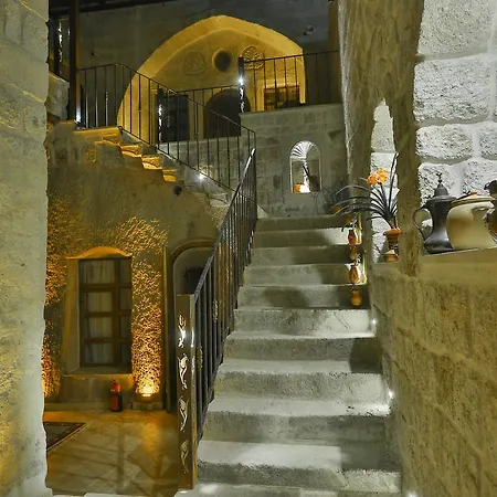 Otel Oread Cave Ürgüp
