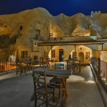 Hotell Oread Cave
