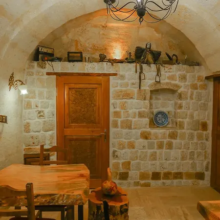 Oread Cave Hotell 3*
