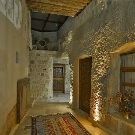 Oread Cave Ürgüp