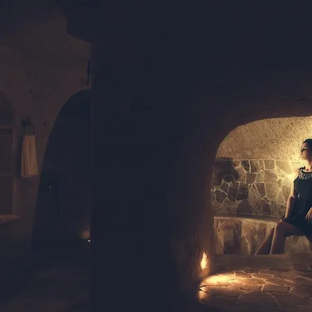 ホテル Oread Cave 3*