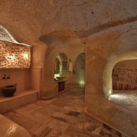 Otel Oread Cave