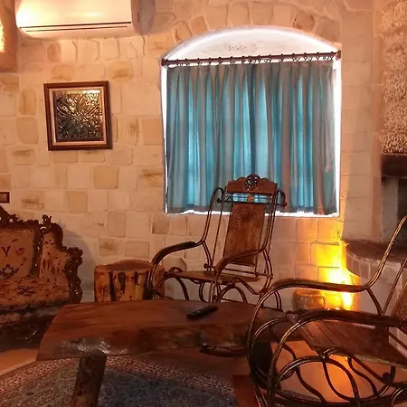 Oread Cave 3* Ürgüp