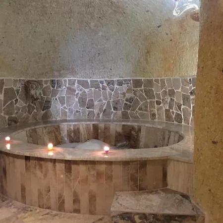 Otel Oread Cave