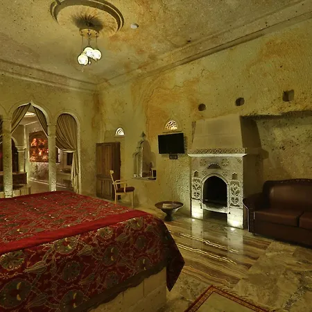 Oread Cave Ürgüp