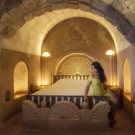 Oread Cave Ürgüp