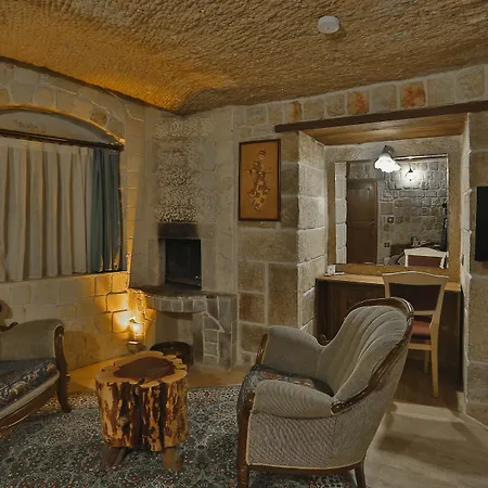Oread Cave Ürgüp