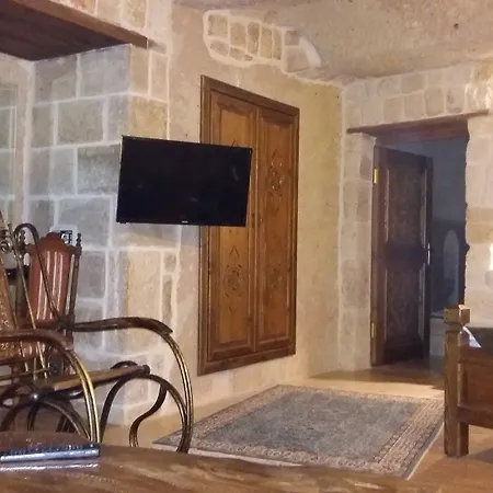 Oread Cave Ürgüp
