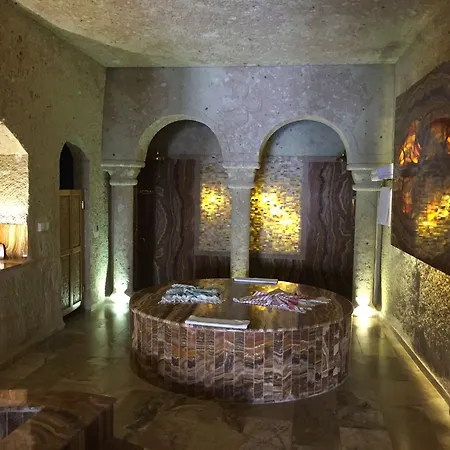 Oread Cave Ürgüp