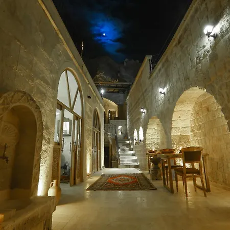 Oread Cave