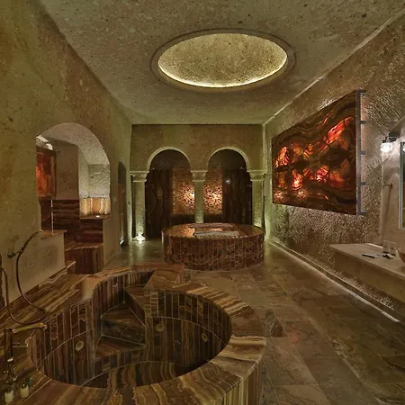 Oread Cave Otel Ürgüp