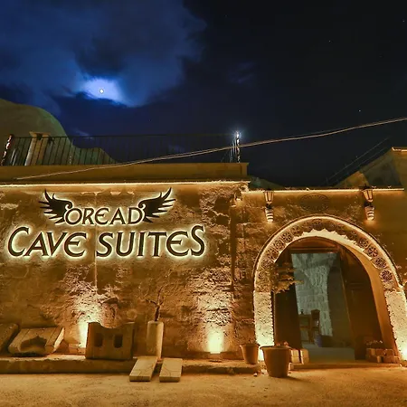 Otel Oread Cave Ürgüp