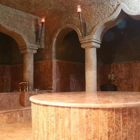 Otel Oread Cave 3*