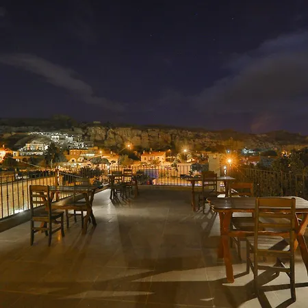 Otel Oread Cave Ürgüp