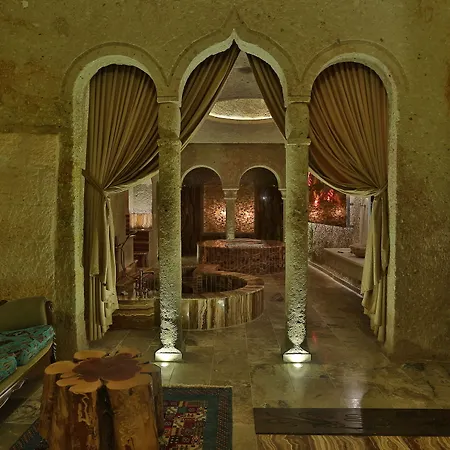 Oread Cave Ürgüp
