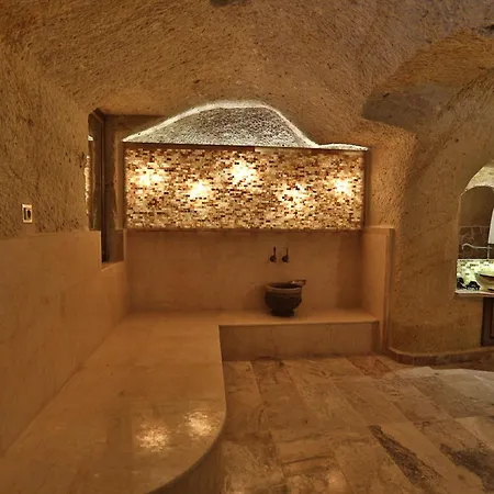 Otel Oread Cave Ürgüp