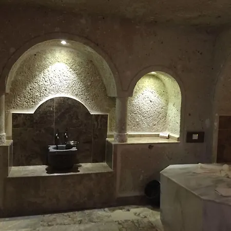 Otel Oread Cave