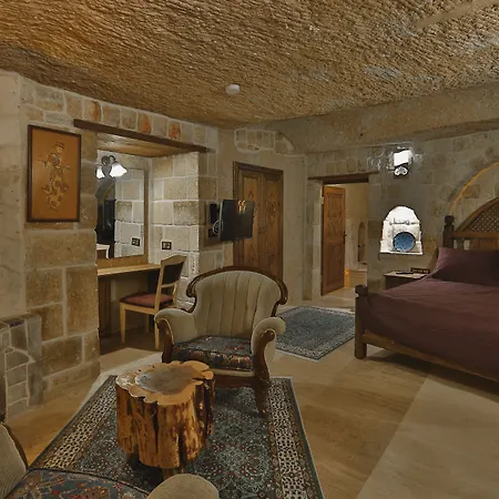 Otel Oread Cave Ürgüp