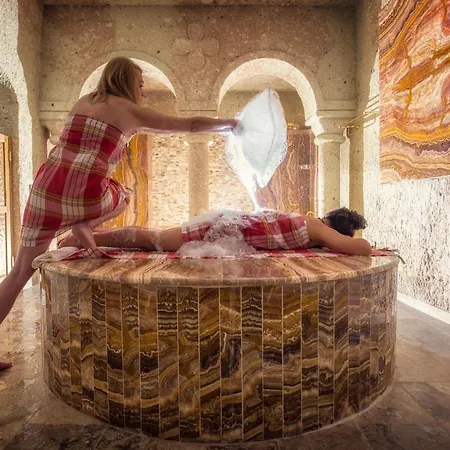 Otel Oread Cave Ürgüp