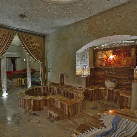 Oread Cave 3* Ürgüp