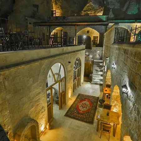 Otel Oread Cave Ürgüp