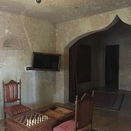 Oread Cave Ürgüp