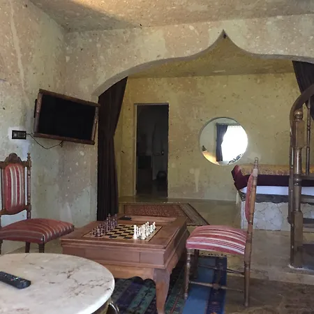 Oread Cave Otel Ürgüp