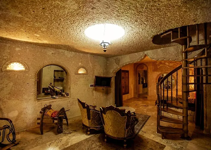 Hotel Oread Cave Ürgüp